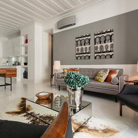 Flh Downtown Modern Flat Apartment Lisbon Luaran gambar