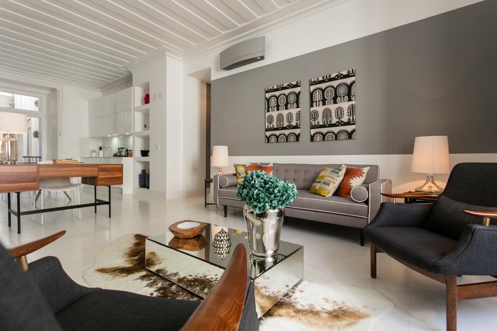 Flh Downtown Modern Flat Apartment Lisbon Luaran gambar