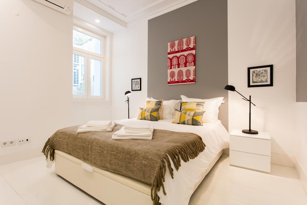 Flh Downtown Modern Flat Apartment Lisbon Luaran gambar
