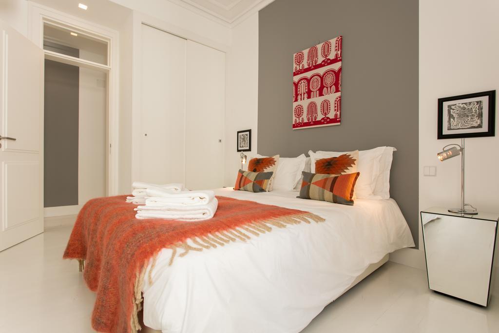 Flh Downtown Modern Flat Apartment Lisbon Luaran gambar