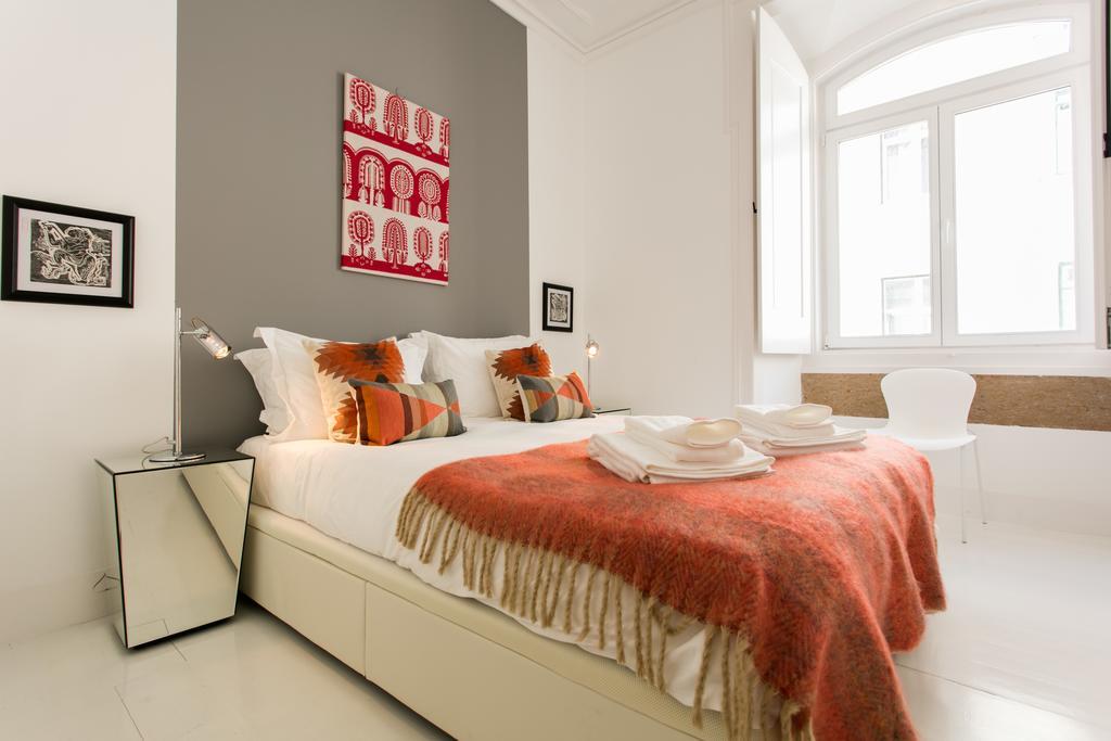 Flh Downtown Modern Flat Apartment Lisbon Luaran gambar