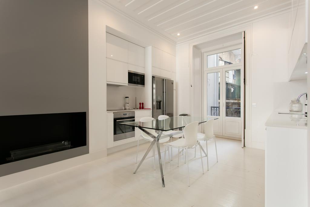 Flh Downtown Modern Flat Apartment Lisbon Luaran gambar