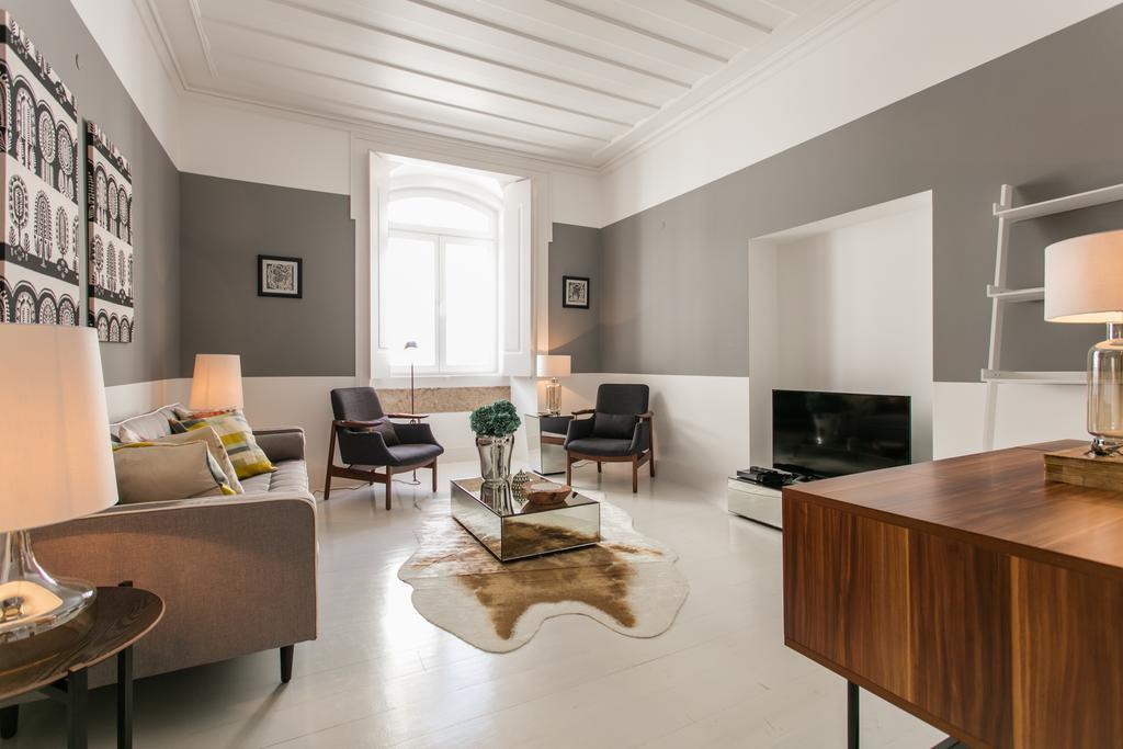 Flh Downtown Modern Flat Apartment Lisbon Luaran gambar