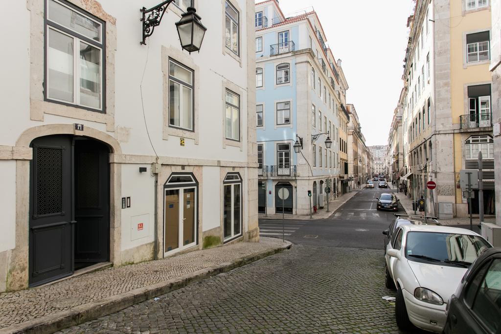 Flh Downtown Modern Flat Apartment Lisbon Luaran gambar
