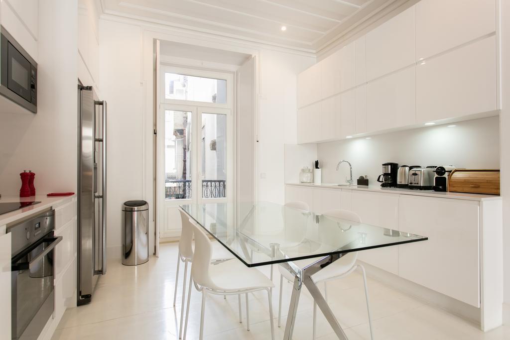 Flh Downtown Modern Flat Apartment Lisbon Luaran gambar