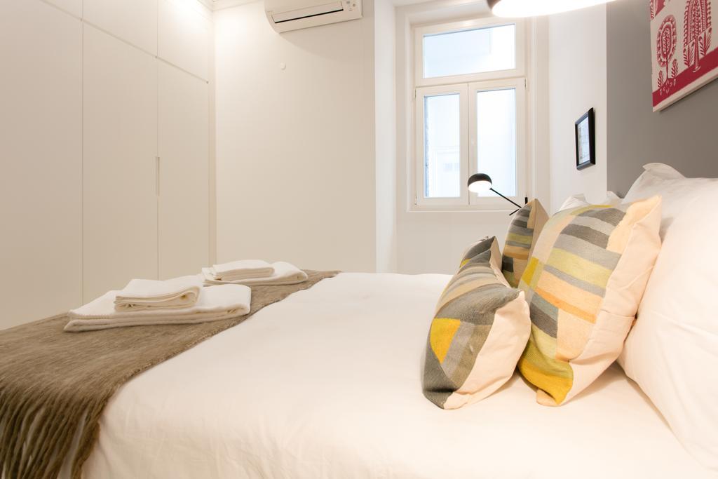 Flh Downtown Modern Flat Apartment Lisbon Luaran gambar
