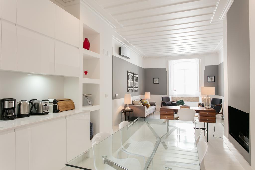 Flh Downtown Modern Flat Apartment Lisbon Luaran gambar
